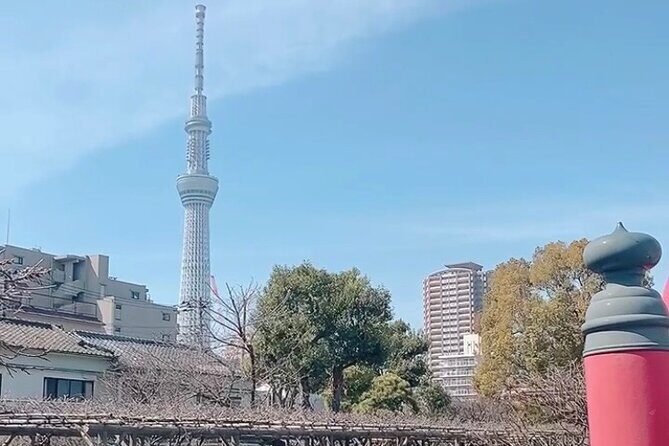 2 Hour Private Tokyo Downtown Kameido Good Fortune Tour - FAQs