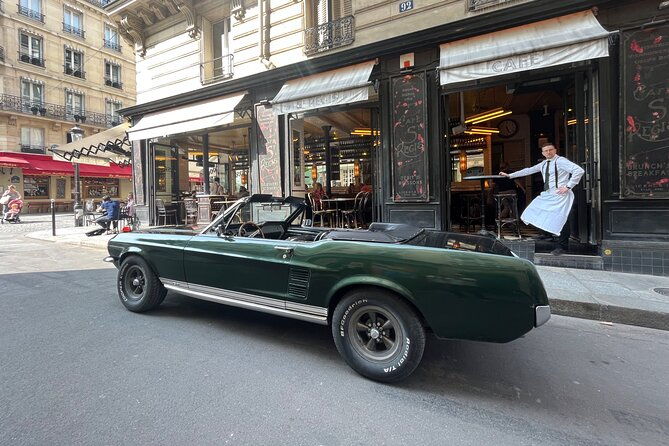 2-hour-private-tour-of-paris-in-a-67-mustang-convertible