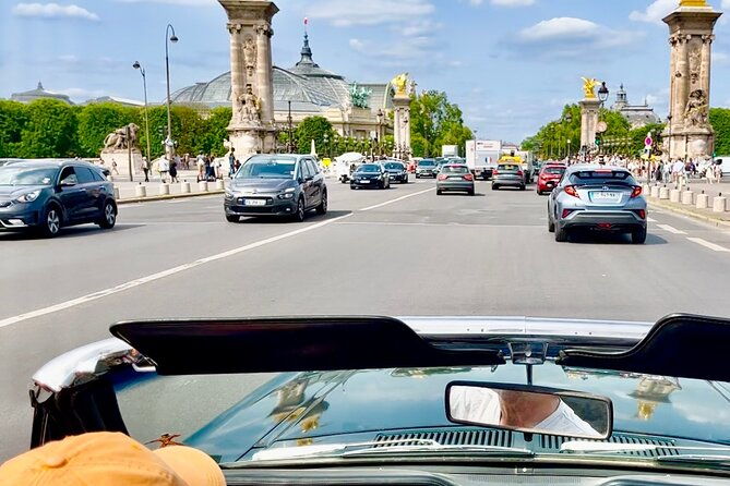 2-hour-private-tour-of-paris-in-a-67-mustang-convertible