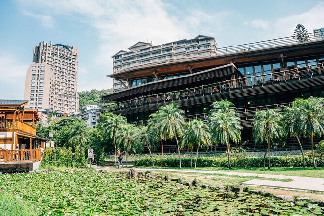 2-Hour Private Walking Tour in Beitou, Taiwan - Key Points