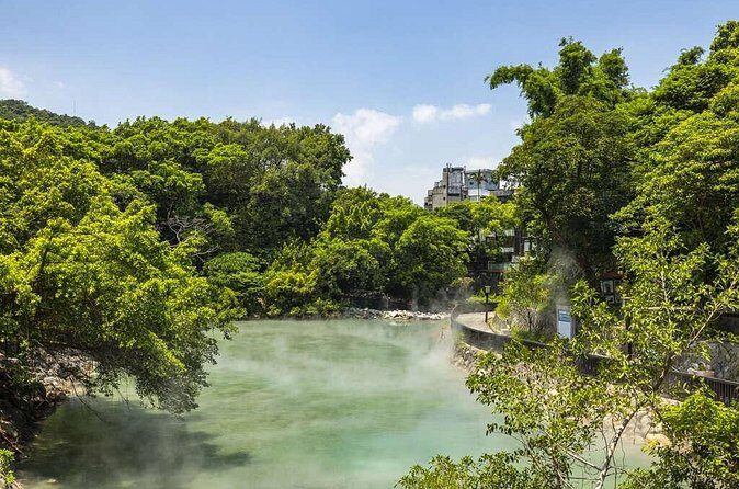 2-Hour Private Walking Tour in Beitou, Taiwan - The Sum Up