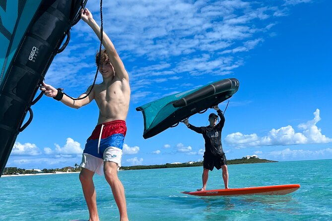 2-hour-private-winging-lesson-in-long-bay-beach