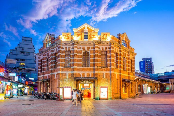 2-Hour Private Ximending Area Walking Tour - The Itinerary: What’s Behind the Stops