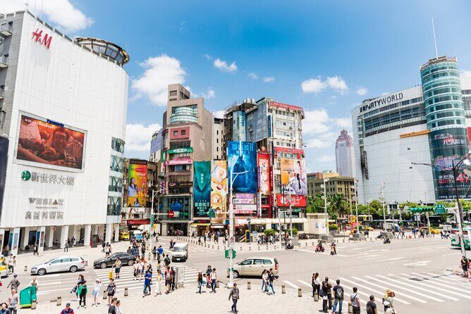 2-Hour Private Ximending Area Walking Tour - Authentic Experiences from Reviews