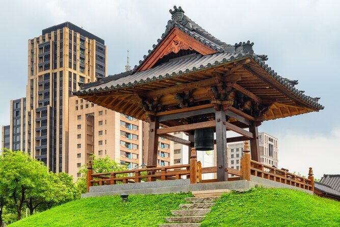 2-Hour Private Ximending Area Walking Tour - Final Thoughts