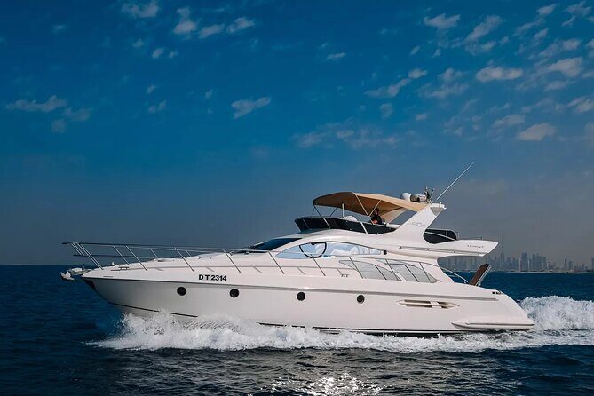 2 hour Private Yacht Tour with Dubai Marina Skyline View - What to Expect from the Itinerary