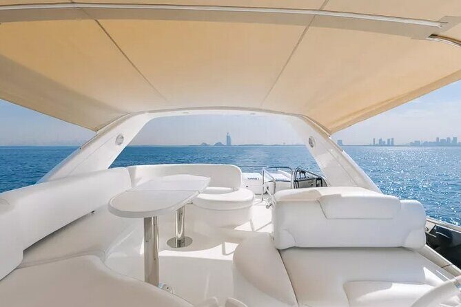 2 hour Private Yacht Tour with Dubai Marina Skyline View - Deep Dive: Detailed Breakdown of the Tour