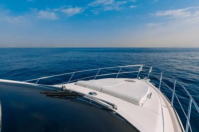 2 hour Private Yacht Tour with Dubai Marina Skyline View - Why This Tour Is a Good Fit for You