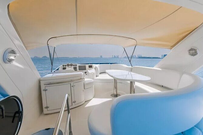 2 hour Private Yacht Tour with Dubai Marina Skyline View - FAQ