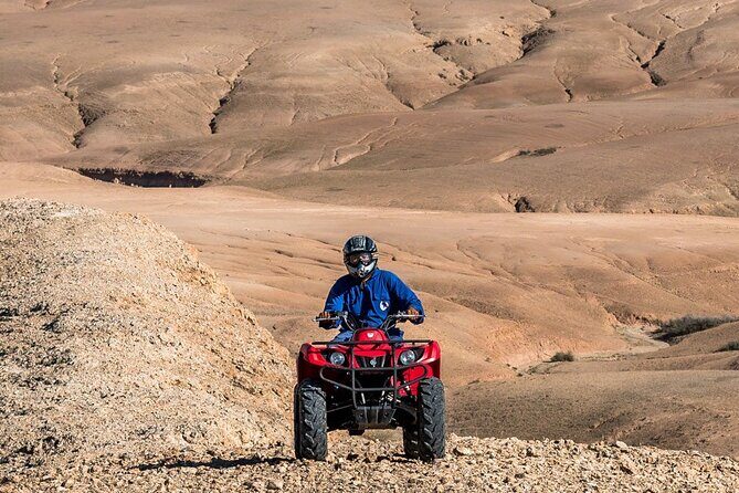 2-Hour Quad Adventure in the Palmerais Desert from Marrakech - The Review Insights: Authentic Experiences and Customer Satisfaction