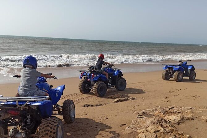 2 Hour Quad & ATV Experience - What to Expect from the 2-Hour Quad & ATV Experience in Essaouira  