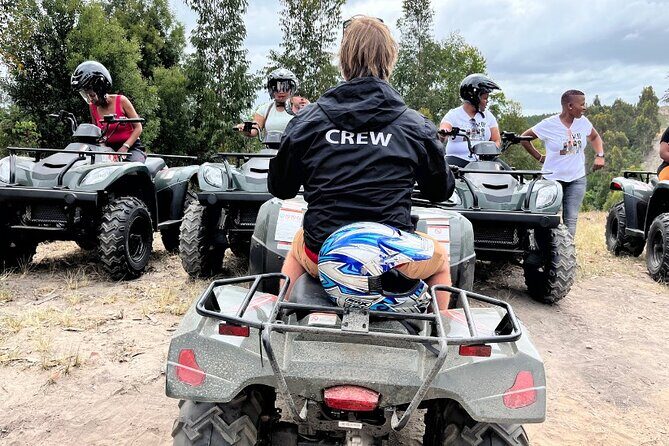 2-Hour Quad Biking Guided Excursion Through the Knysna Forests - The Genuine Appeal: What Travelers Love Most