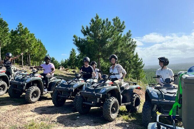 2-Hour Quad Biking Guided Excursion Through the Knysna Forests - Final Thoughts: Who Is This Tour Perfect For?