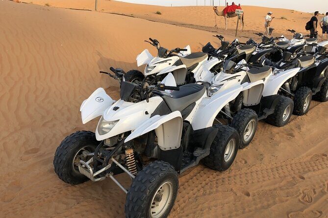 2-Hour Quad Biking Guided Tour in the Desert of Ras al Khaimah - Final Thoughts