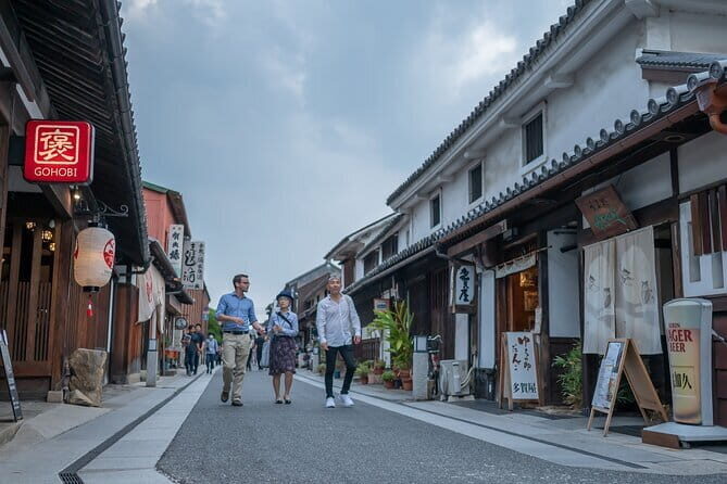 2 Hour Relaxed Cycling Tour at Kurashiki Bikan District - FAQ