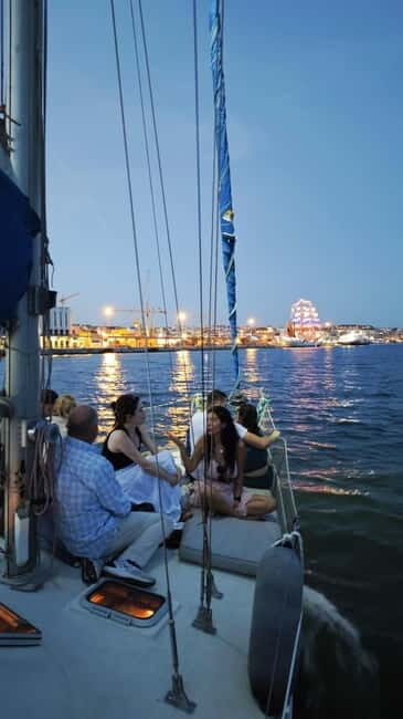 2 hour Sailboat Sunset Tour by Rivermountain - The Sum Up