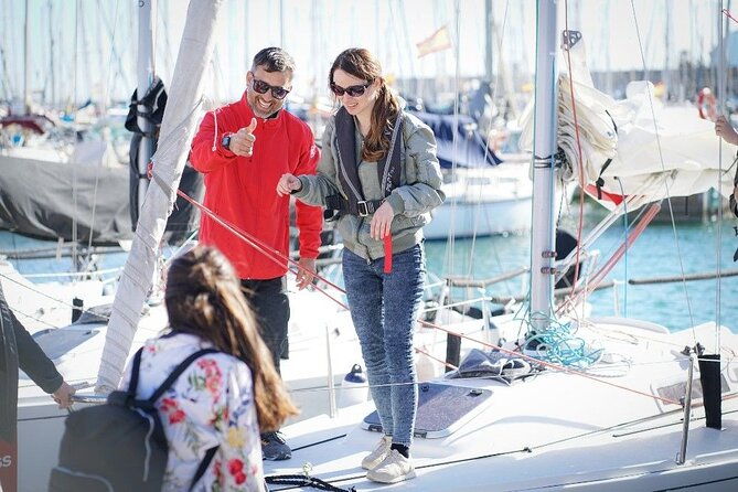 2-hour-sailing-experience-on-j80-racing-yacht-in-barcelona