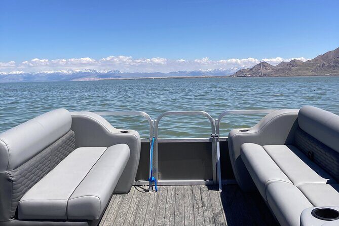2 Hour Salt Lake Boat Tour with Swimming on the Lake - An In-Depth Look at the Salt Lake Boat Tour