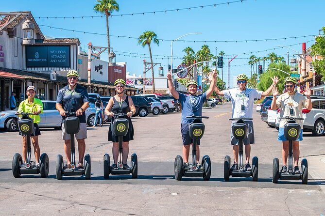 2 Hour Scottsdale Segway Tours - Ultimate Old Town Exploration - Why Youll Love This Scottsdale Segway Tour