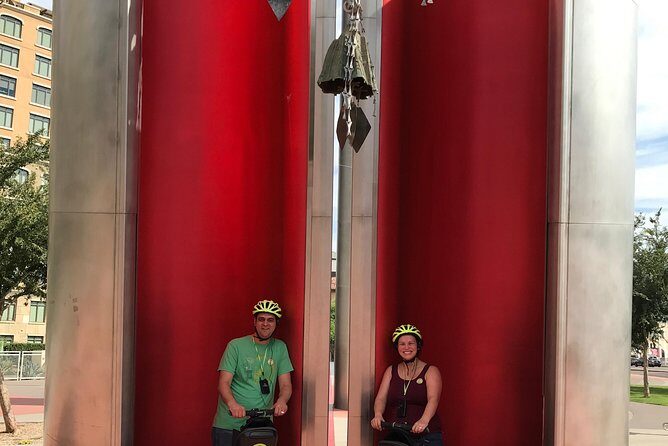 2 Hour Scottsdale Segway Tours - Ultimate Old Town Exploration - Practical Considerations