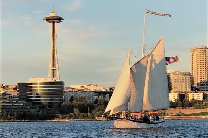 2-Hour Seattle Sailing Harbor Tour - What to Expect from the 2-Hour Sailing Tour