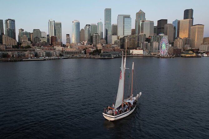 2-Hour Seattle Sailing Harbor Tour - Who Will Love This Tour?