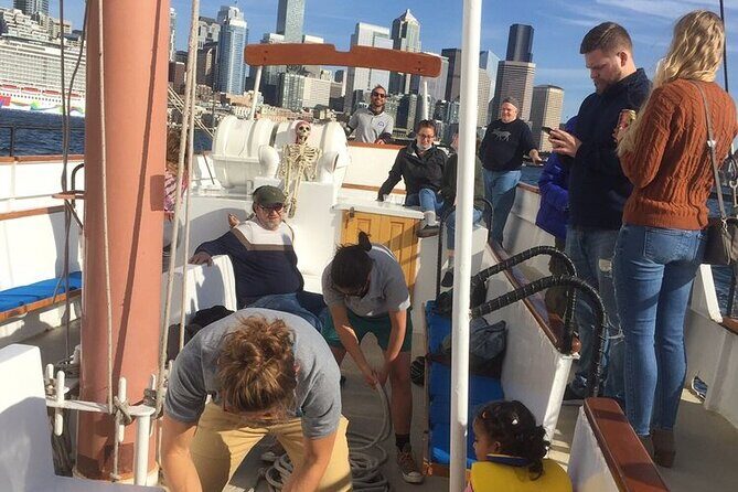 2-Hour Seattle Sailing Harbor Tour - Final Thoughts
