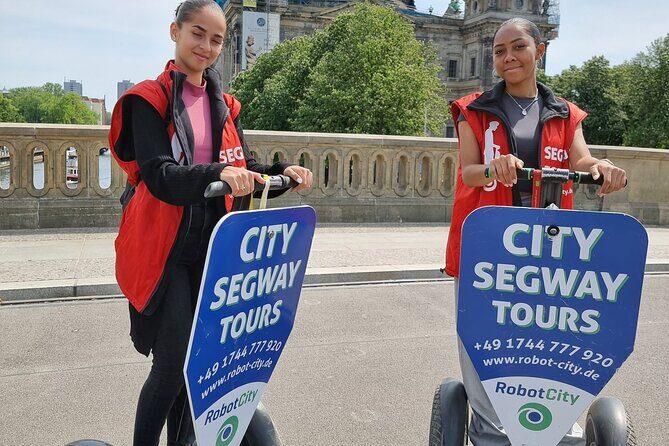 2-Hour Segway Discovery Tour Munich - Who is this Tour Best For?
