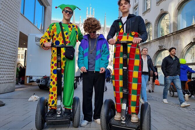 2-Hour Segway Discovery Tour Munich - The Sum Up: Is This Tour Right for You?