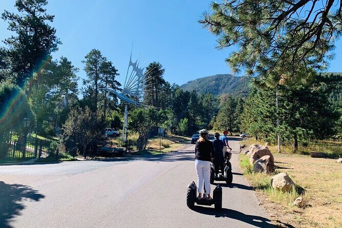 2-Hour Segway Tour in Cheyenne Cañon and Broadmoor Area - Exploring Colorado Springs on a 2-Hour Segway Tour