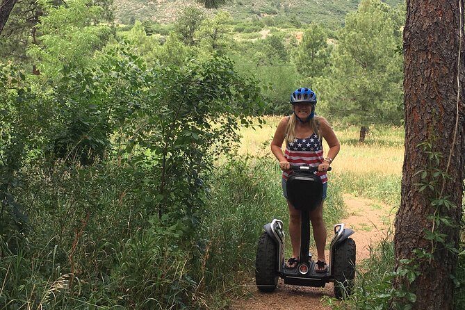 2-Hour Segway Tour in Cheyenne Cañon and Broadmoor Area - An In-Depth Look at the Itinerary