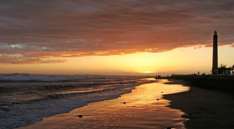 2-Hour Segway Tour: Maspalomas Dunes, Playa Ingles,S.Agustin - Key Points  