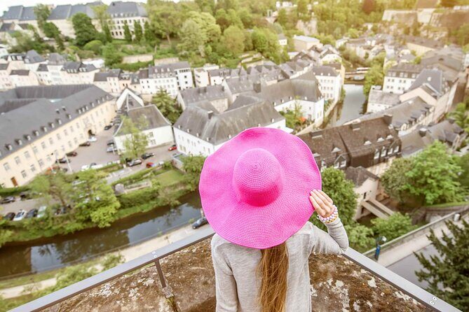 2 Hour Shared Authentic Walking Tour of Luxembourg - Authentic Insights & Real User Experiences