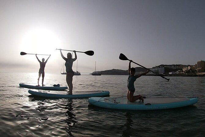 2-hour-stand-up-paddle-lesson-in-gran-canaria