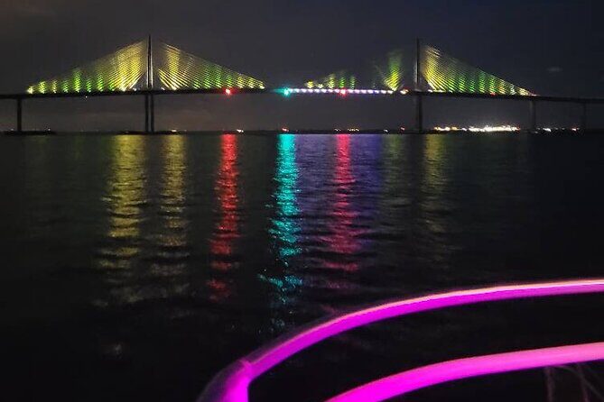 2-Hour Sunset Cruise Tour in St. Petersburg - Exploring the Cruise Experience