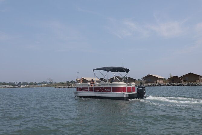 2-hour-sunset-pontoon-boat-rental-in-chincoteague-island-va