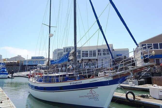 2-Hour Sunset Sail on the San Francisco Bay - The Experience: What You Can Expect