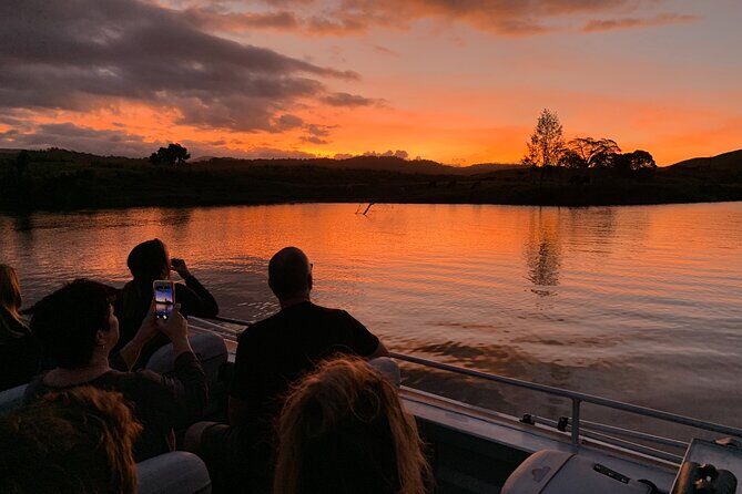 2 Hour Sunset Sailing - Setting Off from Port Douglas: What to Expect
