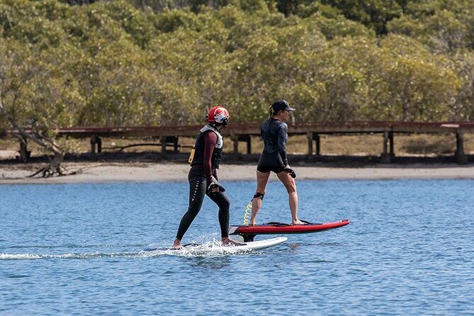 2 Hour Surf Lesson At The Spit, Main Beach (Ages 14+) - FAQs