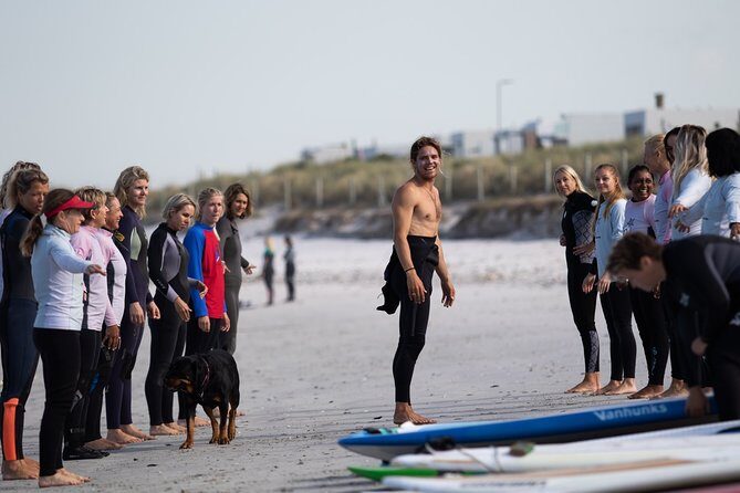 2-Hour Surf Lesson in Cape Town - The Equipment & Safety Measures