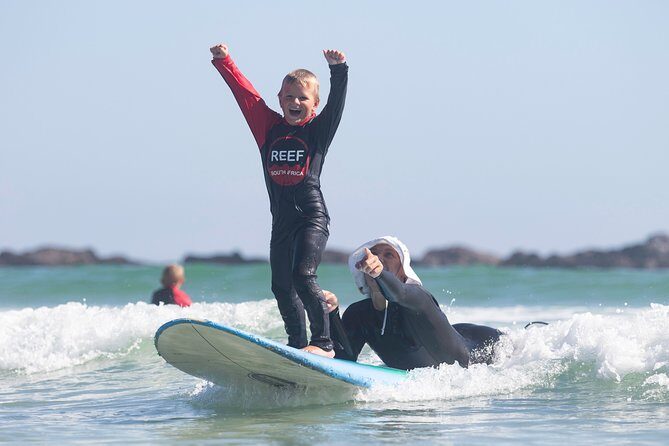 2-Hour Surf Lesson in Cape Town - The Sum Up: Who Should Consider This Surf Lesson?
