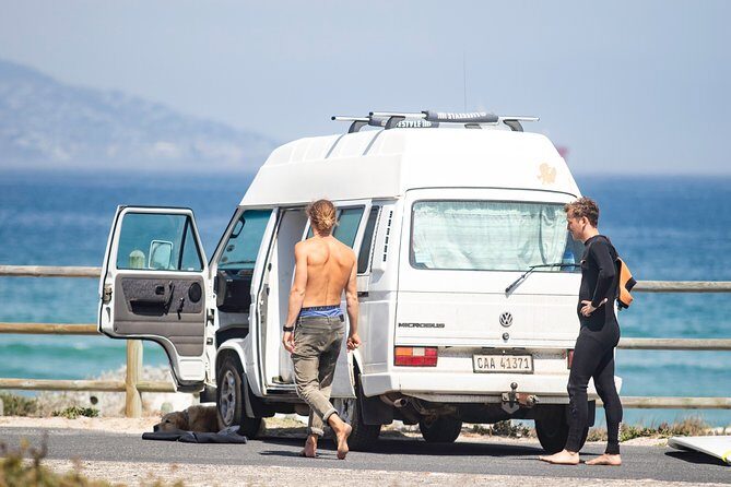 2-Hour Surf Lesson in Cape Town - FAQs