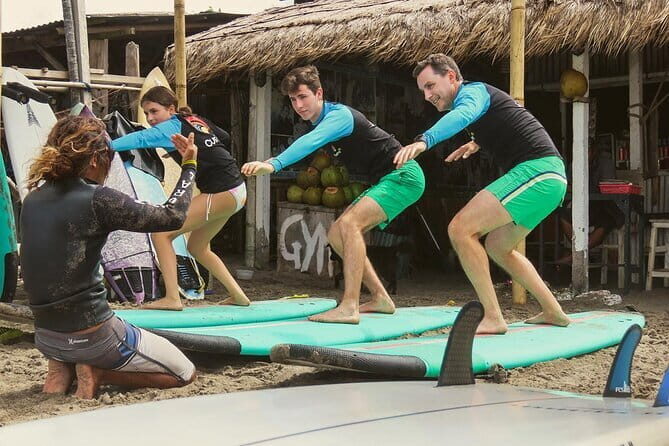 2 Hour Surf Lesson in Uluwatu Beach - What Makes This Surf Lesson Stand Out?