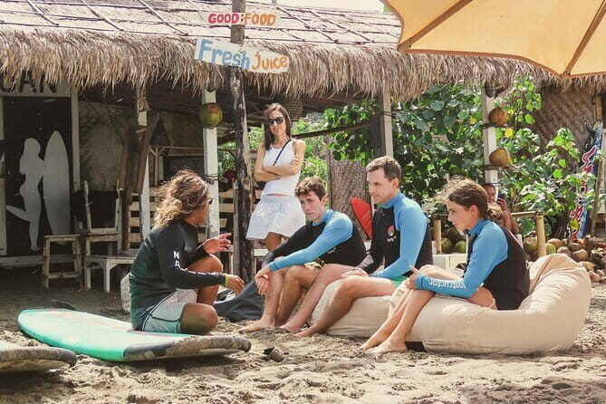 2 Hour Surf Lesson in Uluwatu Beach - The Experience from the Student’s Perspective