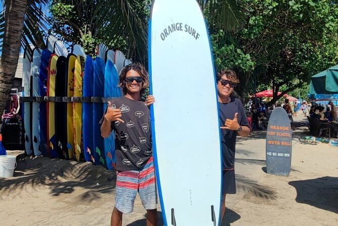 2 Hour Surf Lesson in Uluwatu Beach - The Practicalities: Booking, Duration, and What to Expect