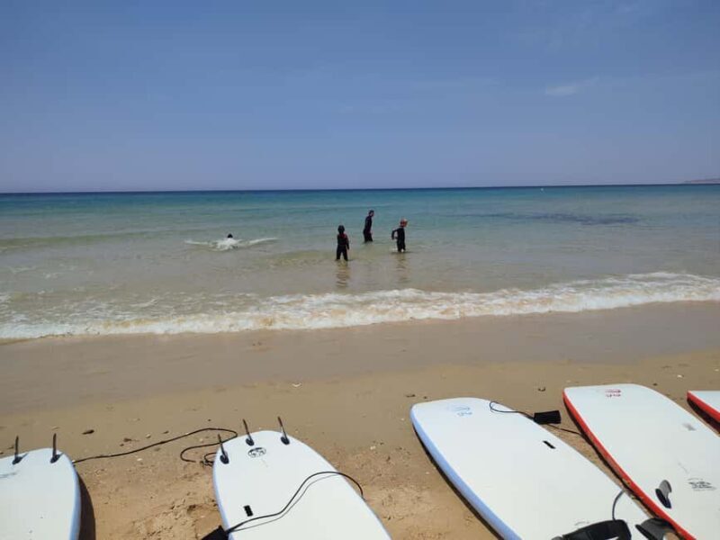 2-hour surfboard rental in Zahara de los Atunes - What to Expect During Your Rental
