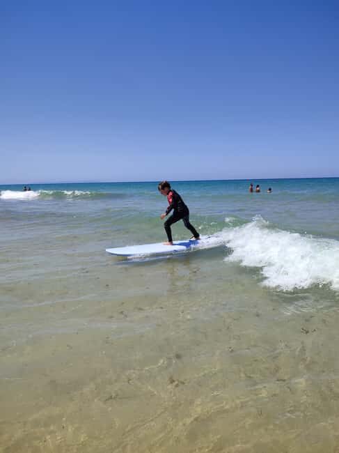 2-hour surfboard rental in Zahara de los Atunes - Additional Considerations