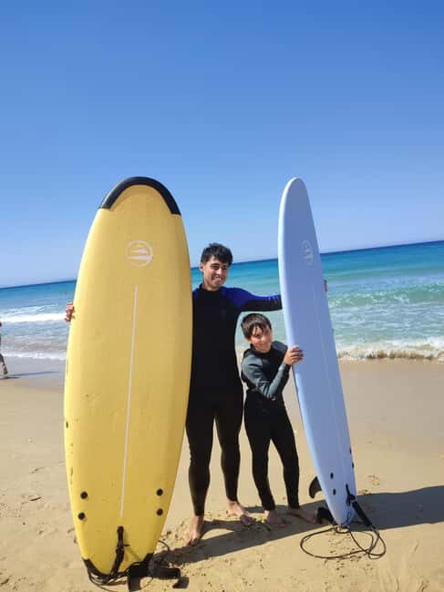 2-hour surfboard rental in Zahara de los Atunes - Why This Surfboard Rental Offers Good Value