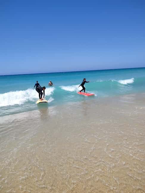 2-hour surfboard rental in Zahara de los Atunes - Who Will Love This Experience?