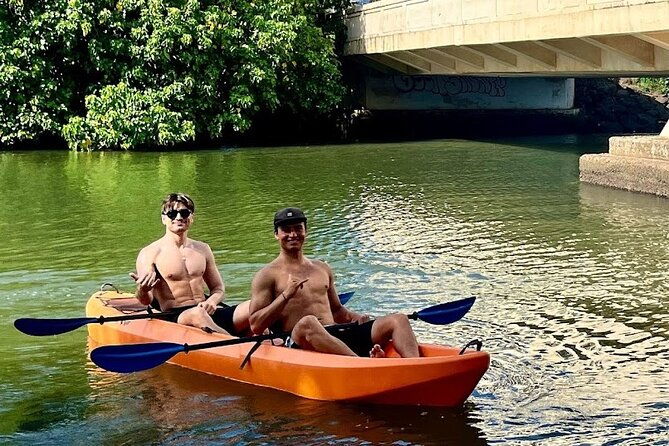 2-hour-tandem-kayak-rental-at-our-private-launch-area-in-haleiwa-2